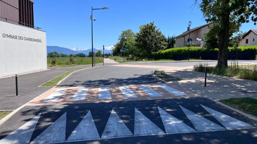 SOL EXTÉRIEUR EN RÉSINE Haute Savoie