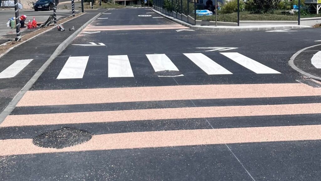 SOL EXTÉRIEUR EN RÉSINE savoie