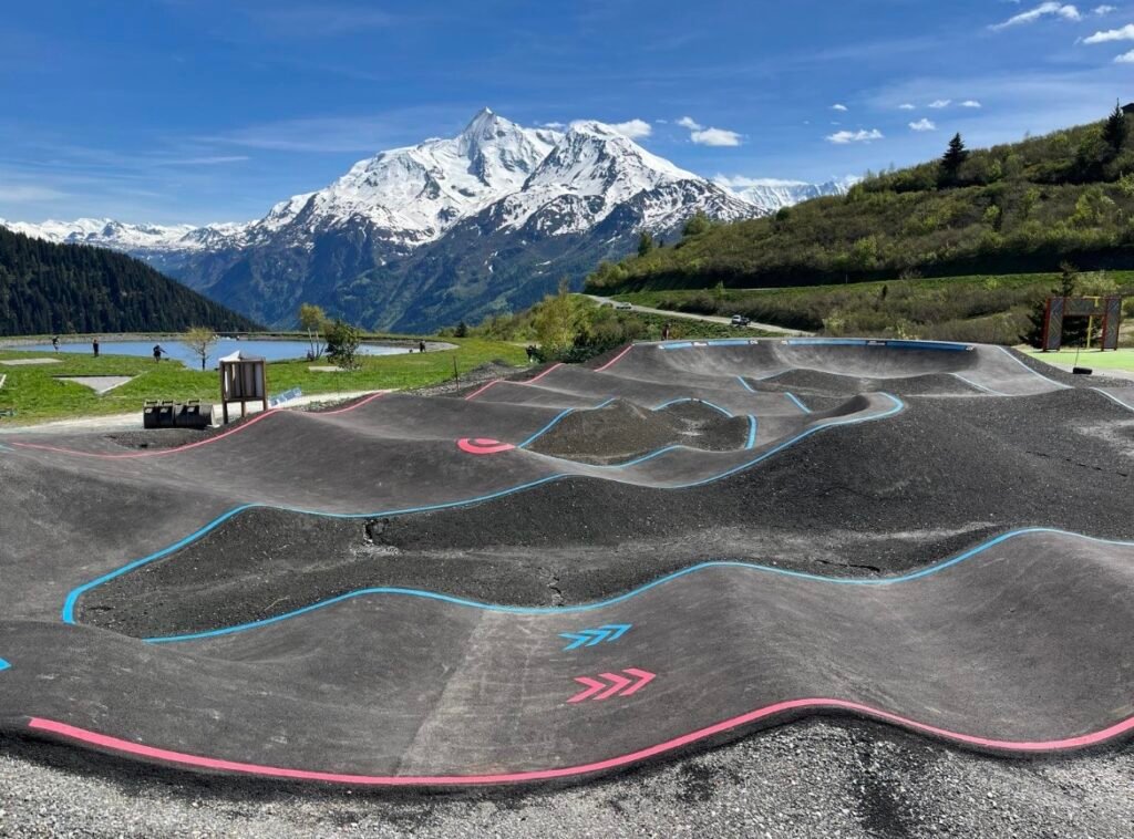 Pump Track haute savoie