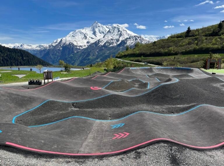 Pump Track haute savoie